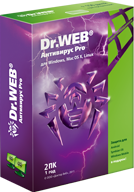 Dr.Web Enterprise Suite